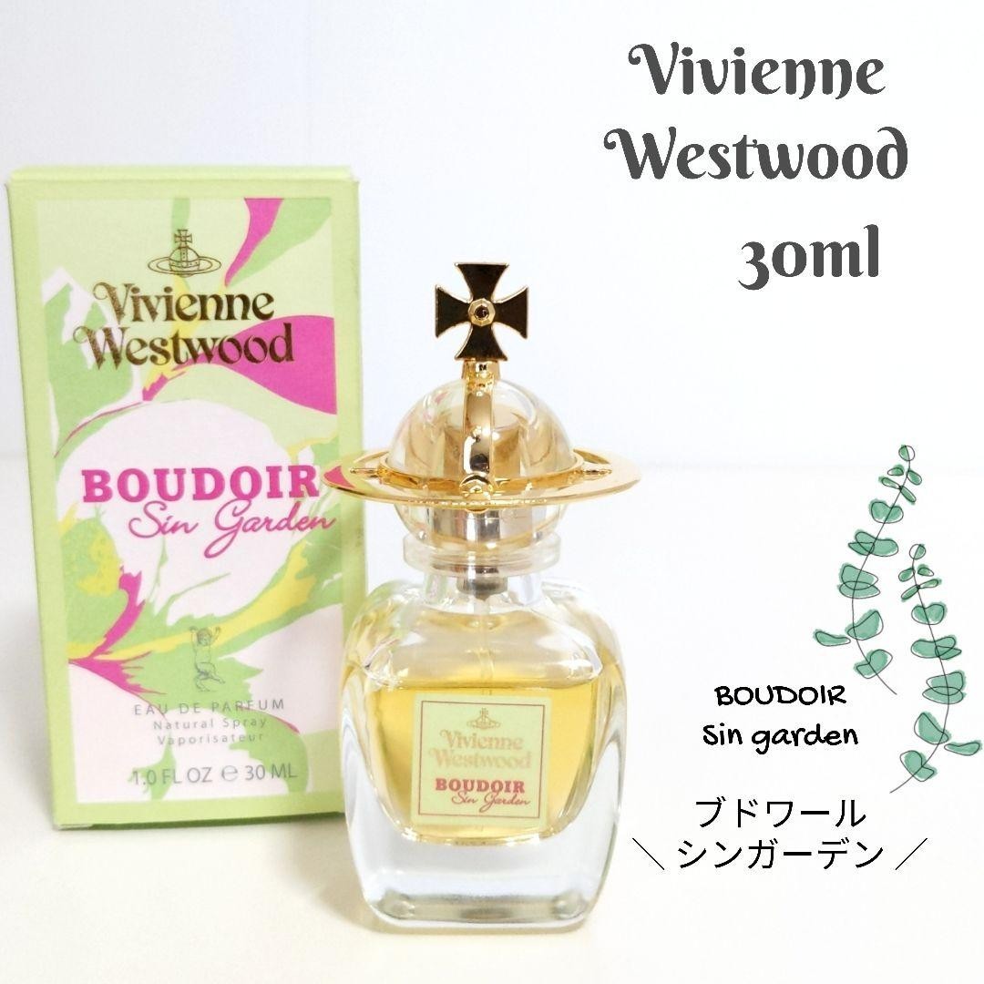 香水(女性用) Vivienne Westwood Boudoir Sin Garden Vivienne Westwood Boudoir Sin Garden EDP 30ml / 1.0 fl oz
