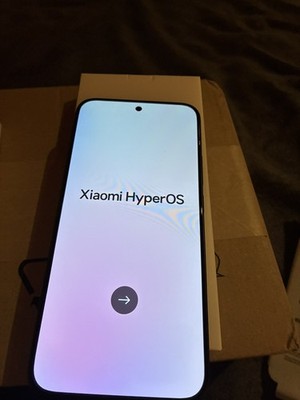 Xiaomi 15T  256GB in Schwarz Neu