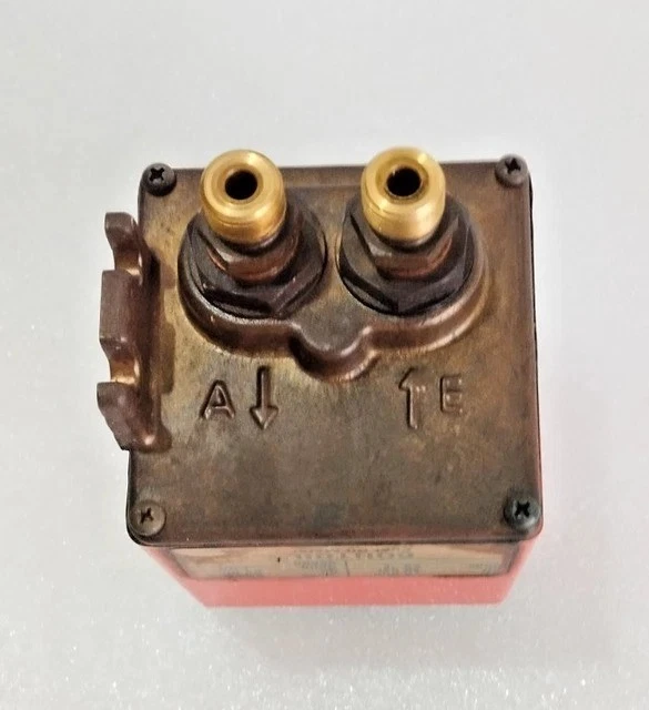 Aqua Metro Vzo 4 Re0.1 Oil Meter 25 Bar (Free Shipping) - Image 4 of 4