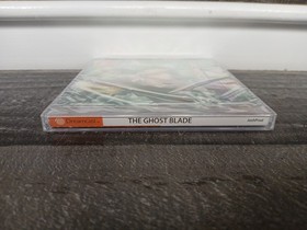Ghost Blade JoshProd Sega Dreamcast Shmup Brand New + Factory Sealed