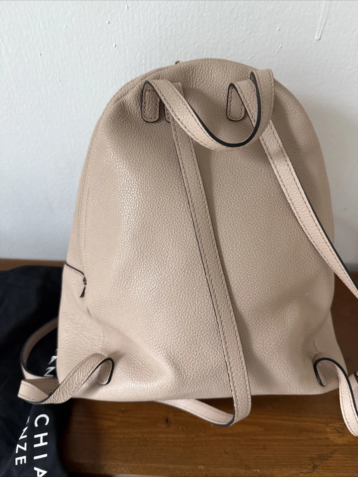 Кожаный женский рюкзак Gianni Chiarini HFP25 - Изображение 3 из 4