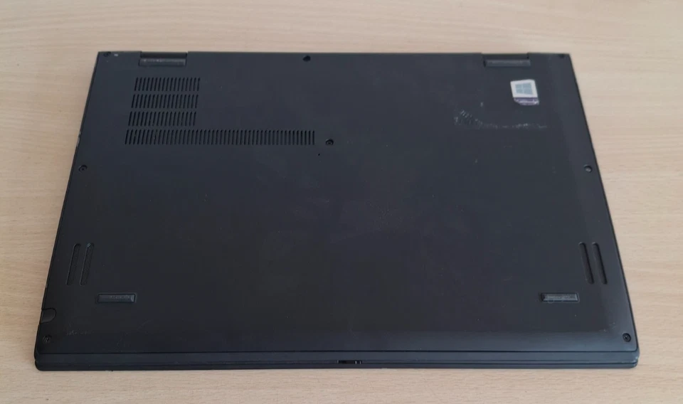 Lenovo ThinkPad X1 Yoga G3 · i7-8650U · 16GB · 512GB, photo 3 of 3
