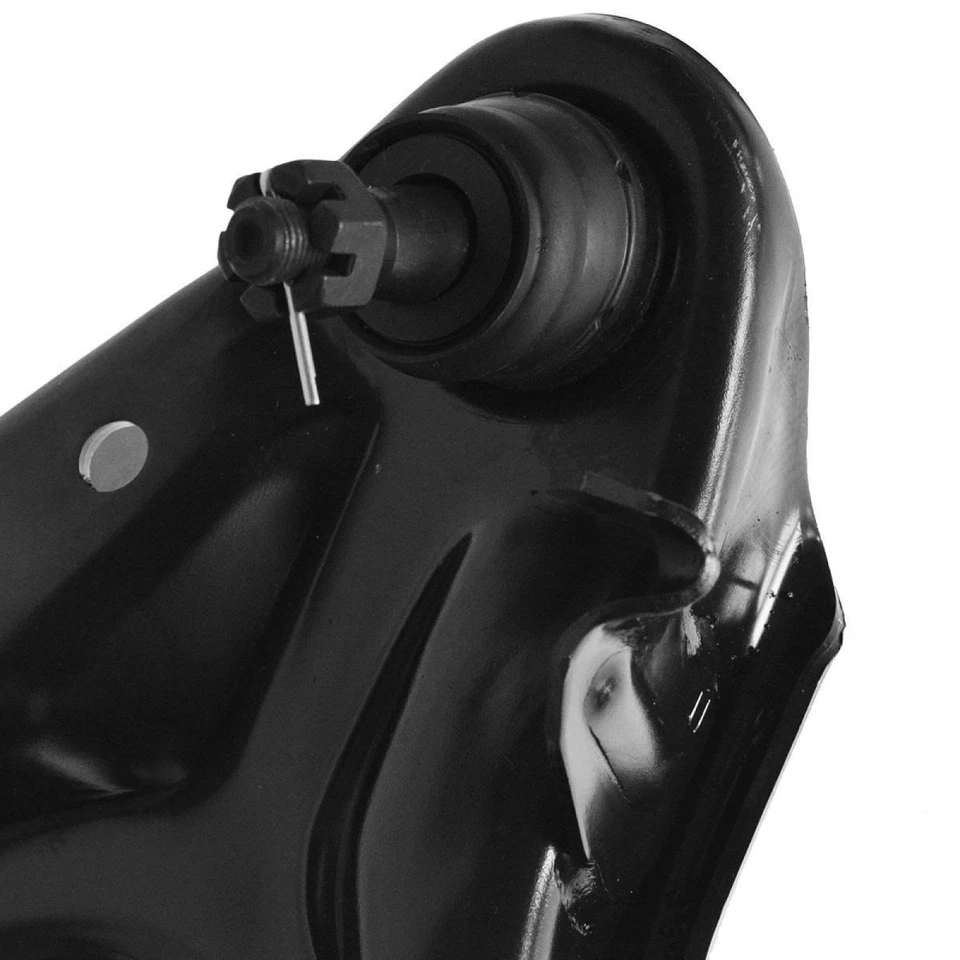 Juego de pares de brazos de control inferiores delanteros izquierdo/derecho para camioneta Chevy GMC 2x4 2x4 Foto 2 de 4