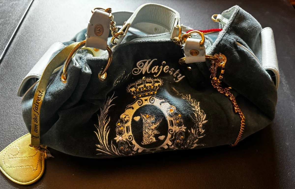 Juicy Couture Gold Bags & Handbags for Women for sale | eBay