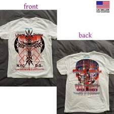 NEW Apparel Bladee Drain Gang Martyr Tour Shirt All Size, Fastship