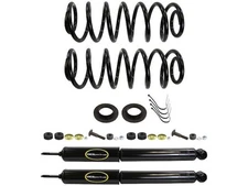 Rear Air Spring to Coil Spring Conversion Kit For Ford Crown Victoria GQ331XS