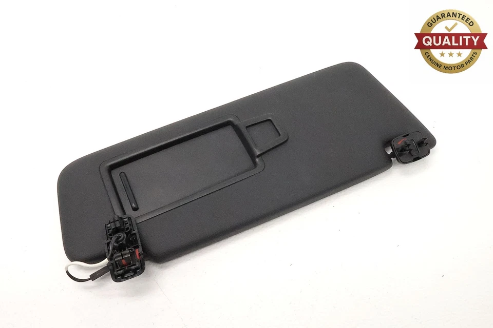 AUDI Q3 2019-2023 PARASOL DELANTERO DERECHO NEGRO OEM Foto 3 de 4