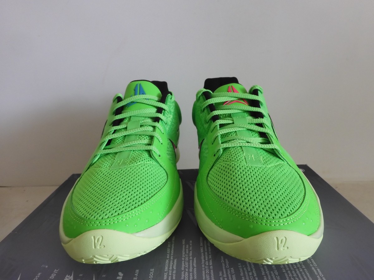 Nike Ja 2 NRG NY New York Vs New York Green Strike-Pink 