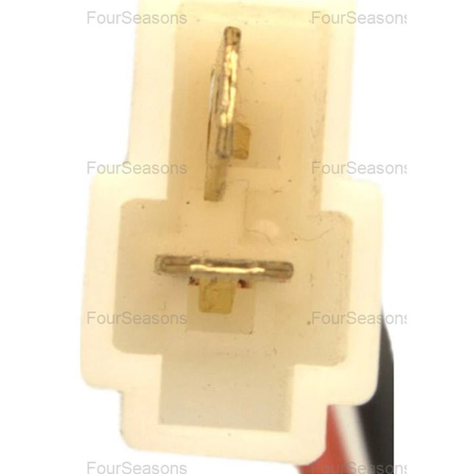 For Hyundai Sonata 2006-2010 Four Seasons 75805 HVAC Blower Motor w Wheel Foto 3 de 4