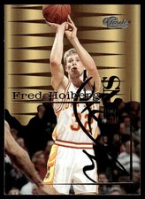 1995-96 Classic Visions Fred Hoiberg #48
