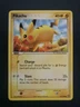 Pokemon Card Pikachu 57/108 EX Power Keepers Common