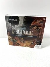 Magic The Gathering Final Fantasy IX - The Siege Of Alexandria Scene Box