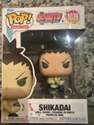 Funko POP! Animation: Boruto: Naruto Next Generations - Shikadai #1039