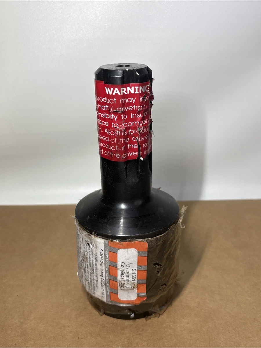 Sparex S.15514 Overruning Coupler (1 3/8”) photo 2