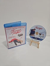 Fargo (Remastered Edition) (Blu-ray 1996) Coen Brothers New (Other) OOP