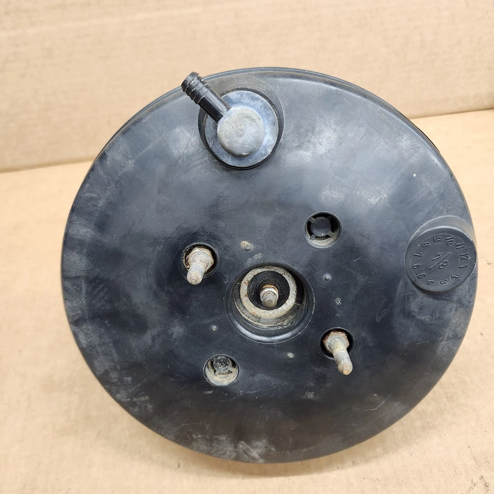 Усилитель тормозов и вакуумный усилитель клапанов 85-91 C4 Corvette в сборе ХОРОШЕЕ СОСТОЯНИЕ от оригинального производителя - Изображение 2 из 4