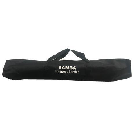 Samba Respect Barrier Carry Bag Storage Straps Holdall Holds 60m/120m Barriers
