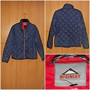 mckinley down jacket