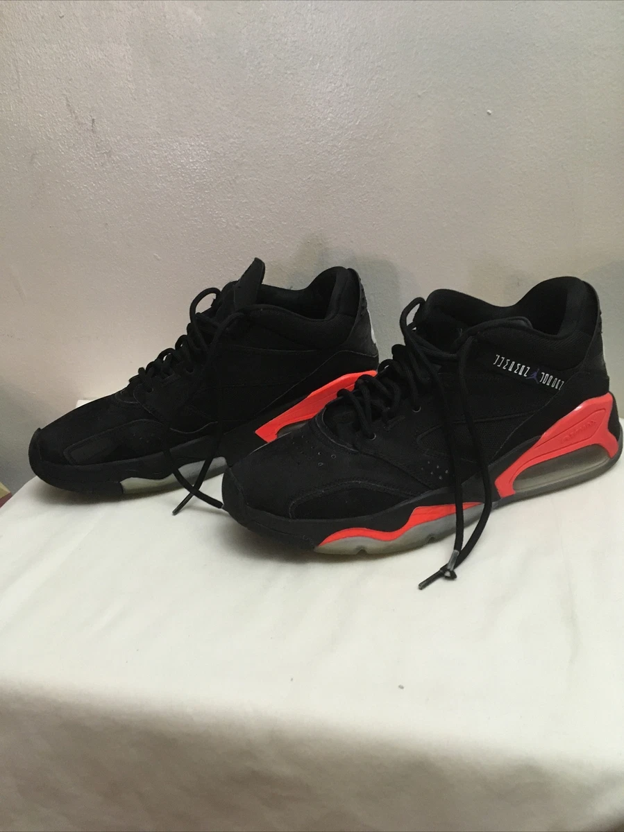 Mens black cheap jordan sneakers