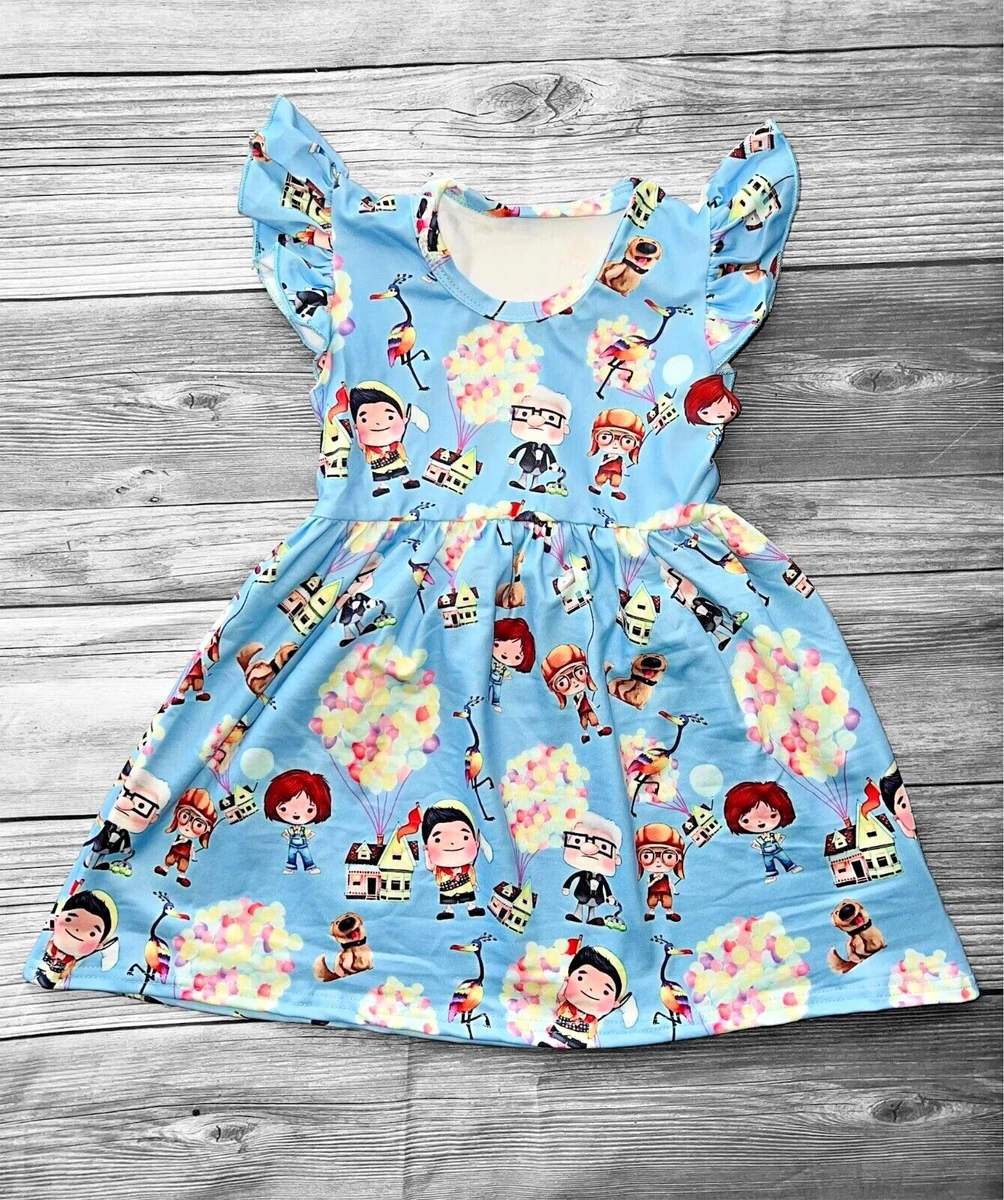 Pixar up dress cheap