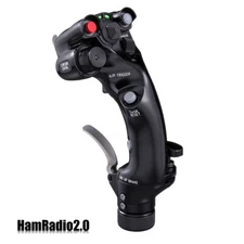 Russian Virpil VPC FLNKR Metal Joystick Grip with 3-Trigger Module Joystick Grip