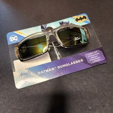 DC Batman Kids Sunglasses Sun-Staches 100 UV Protection