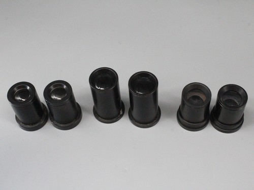LOMO Microscope Eyepiece Set K10x 7x 10x 23mm - Picture 4 of 4