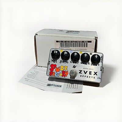 ZVEX Fuzz Factory Vexter Series(Zvex Fuzz Factory Vexter ZVEX Fuzz Factory Vexter Series(Zvex Fuzz Factory Vexter