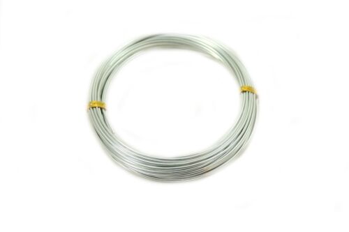 32.8 Feet Aluminum Wire for Craft/Jewelry Making and Wire Sculpting from USA - Picture 19 of 65