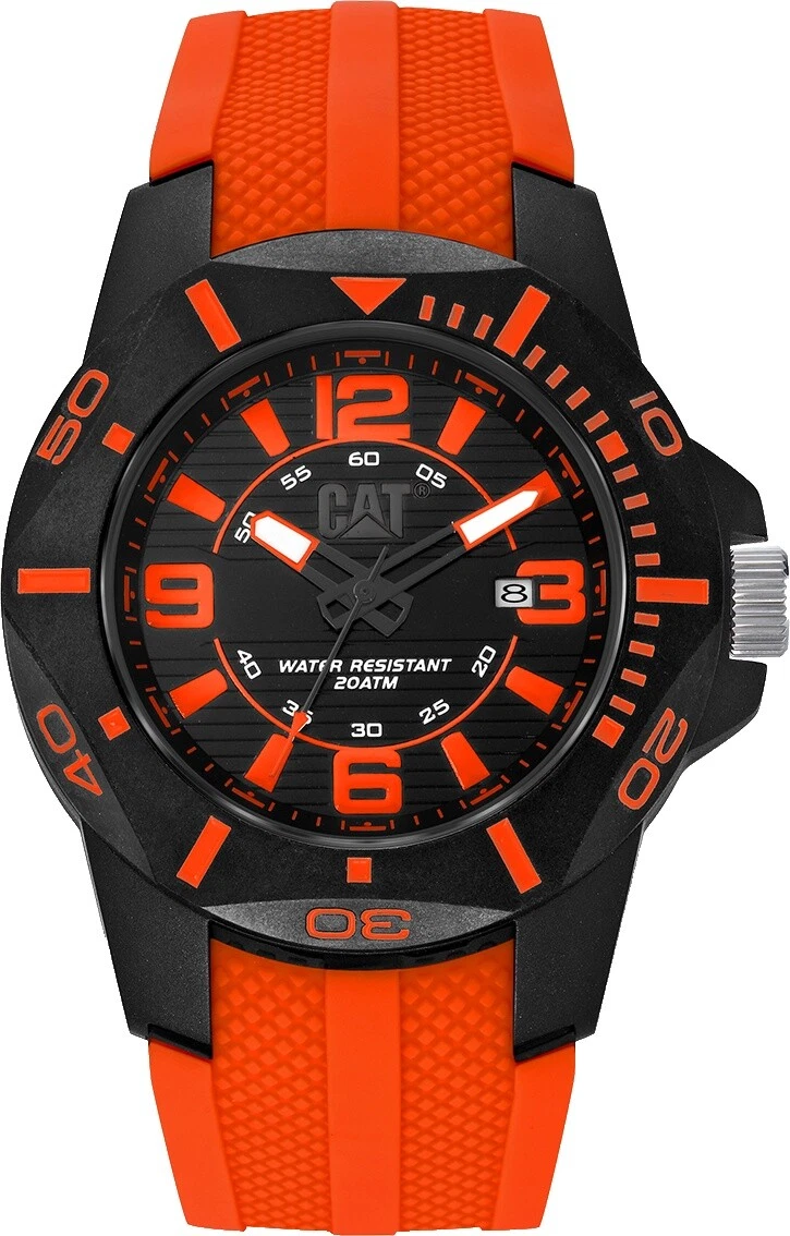 CAT Diver Wristwatches