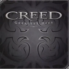 Creed Greatest Hits Audio CD