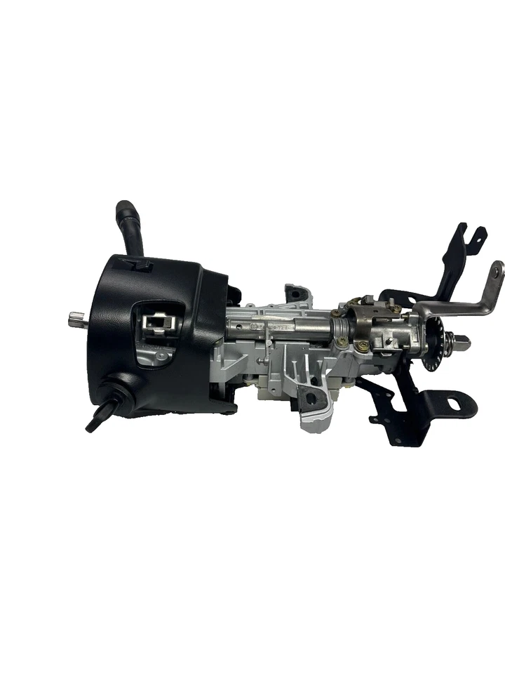 FORD F250 F350 TILT STEERING COLUMN W/ E4OD AUTO TRANS OVERDRIVE REMAN - Image 3 of 4