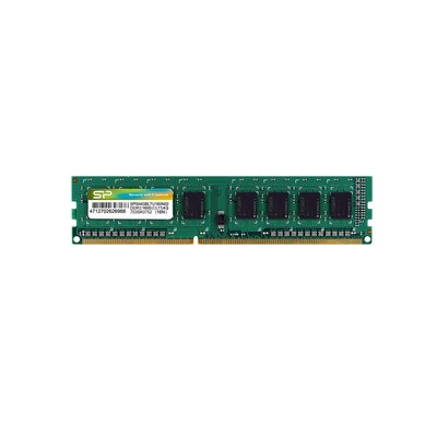 4712702626988 Silicon Power SP004GBLTU160N02 Speichermodul 4 GB DDR3 1600 MHz Si