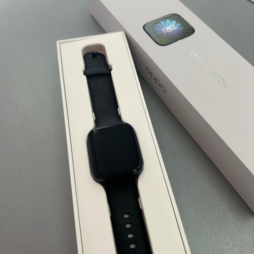 Oppo Watch - 46mm (LTE) Black Smartwatch ”Excellent condition AMOLED screen - Zdjęcie 6 z 6