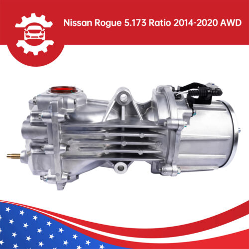 For Nissan Rogue 2014-2020 Rear Carrier/Differential Assembly AWD 5.173Ratio New - Picture 9 of 13