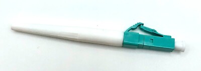 Optix America Fiber Optic Traditional 900um LC/PC OM4 1X Splice-on Connector 