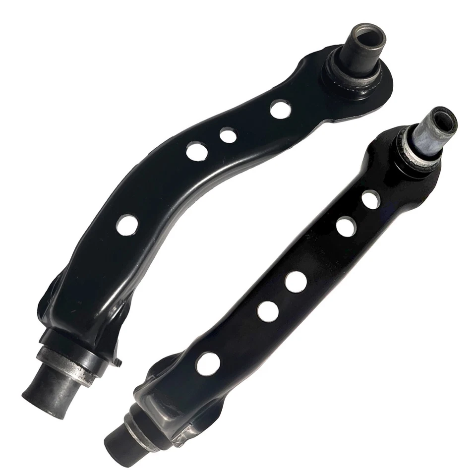 Front Upper & Lower Control Arms Tie Rod Ends for 2013-2019 Nissan Sentra NV200 - Image 4 of 4