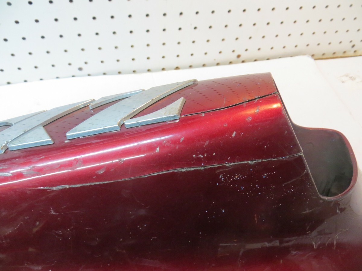 1993-2000 Kawasaki ZX11 right side seat cowl panel | eBay