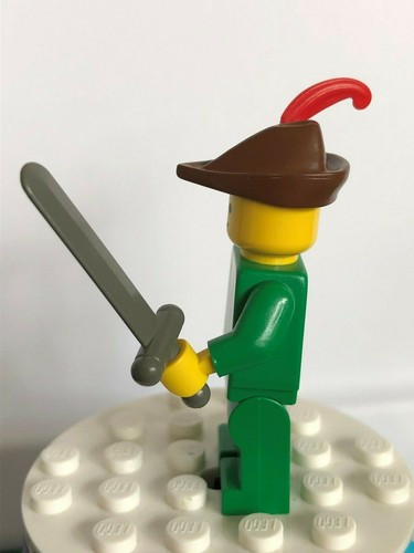 LEGO- FORESTMAN- YOU PICK FROM LIST- CHOOSE MINIFIG - Picture 57 of 67