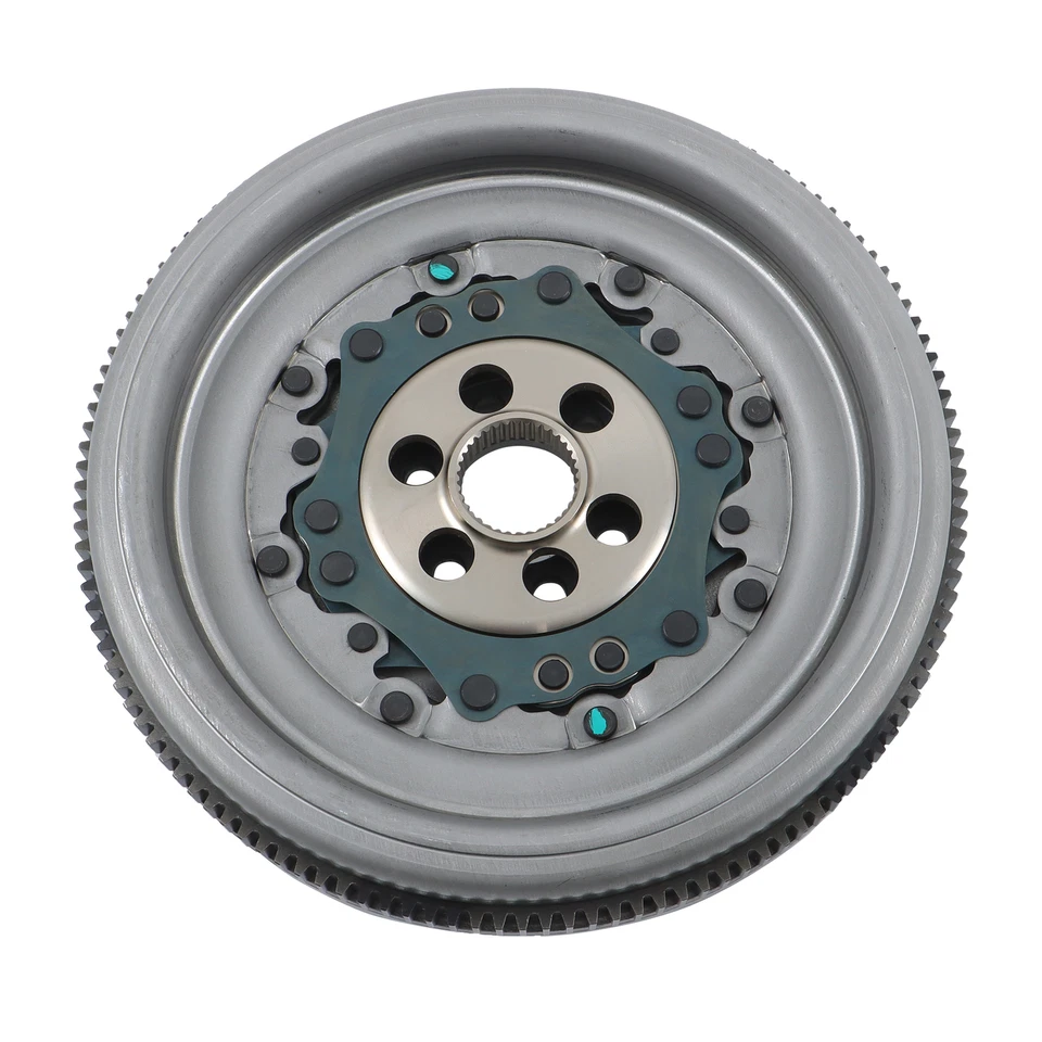 Volante de doble masa para Volkswagen Golf 2010-2013 Jetta Beetle Audi A3 2010-2013 Foto 4 de 4