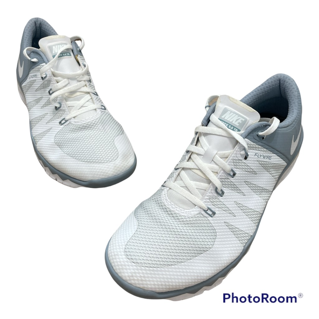 Size 12 - Nike Free Trainer 5.0 V6 White for sale online | eBay display picture 2
