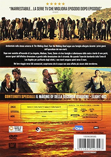 Fear The Walking Toten - Saison 02 (4 DVD) 20th Century Fox - Bild 2 von 2