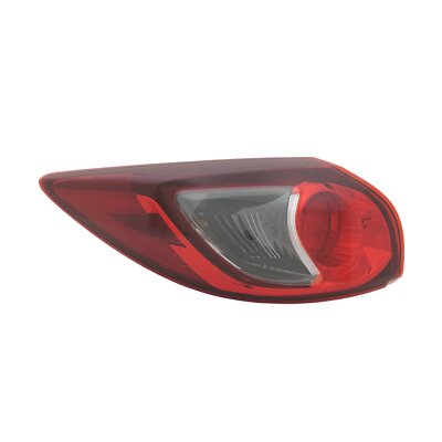 Tail Light Assembly LH/Drive Outer Fits Mazda CX-5