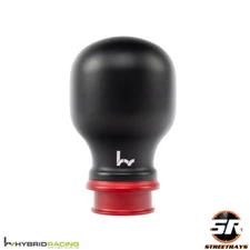 Hybrid Racing HYB-NOB-01-21 Chicane Shift Knob Fits All Honda M10x1.5 Shift Rods