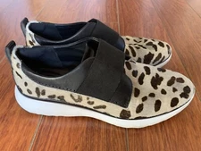 Cole Haan 3 Zerogrand Oxford in Ocelot Hair calf 7.5