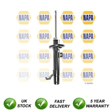 Suspension Shock Absorber Front Left SJR Fits Ford Fiesta 2001-2010 1354941