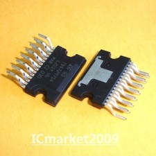 1 PCS TDA7297SA ZIP-15 TDA7297 10W 10W Dual Bridge Amplifier Chip IC