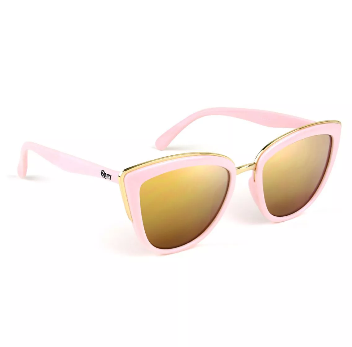 Quay my girl sunglasses pink hotsell