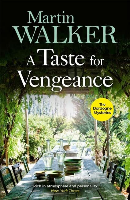 A Taste For Vengeance - Image 6