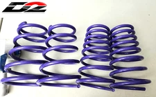 D2 Racing Lowering Sport Springs Lowers 2.0 Inches for 97-06 Camry D-SP-TO-10